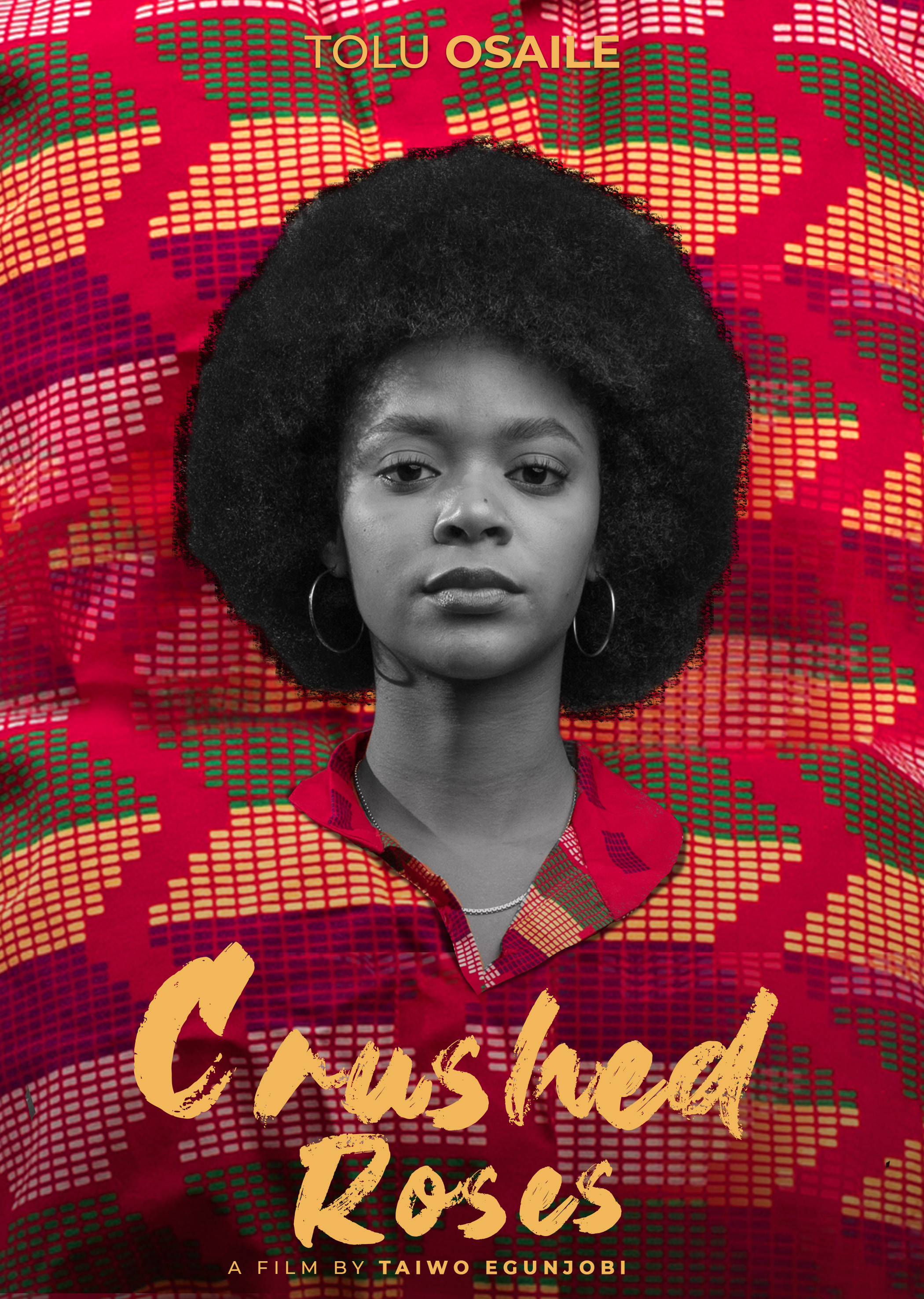 Crushed Roses - The Saga Of An Undefined Relationship